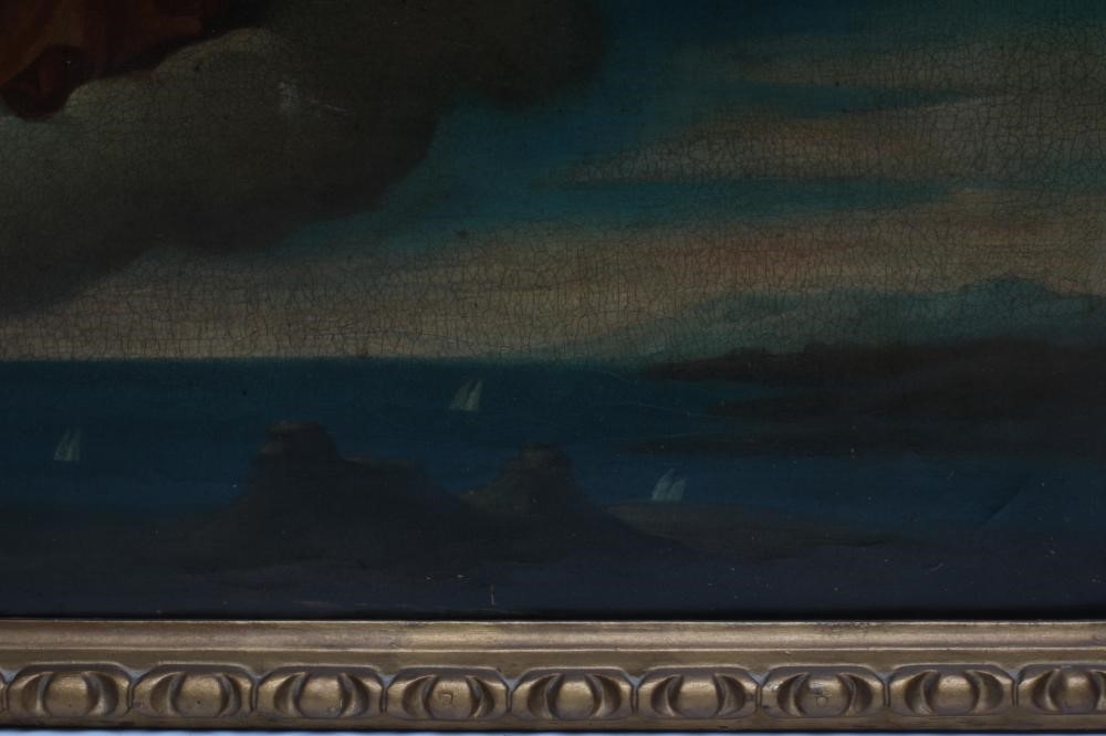 EGISTO MANZUOLI (Italian 19th Century) Image