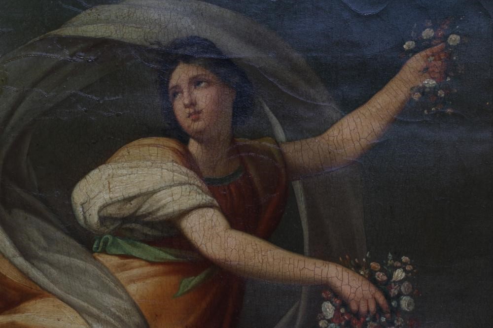 EGISTO MANZUOLI (Italian 19th Century) Image