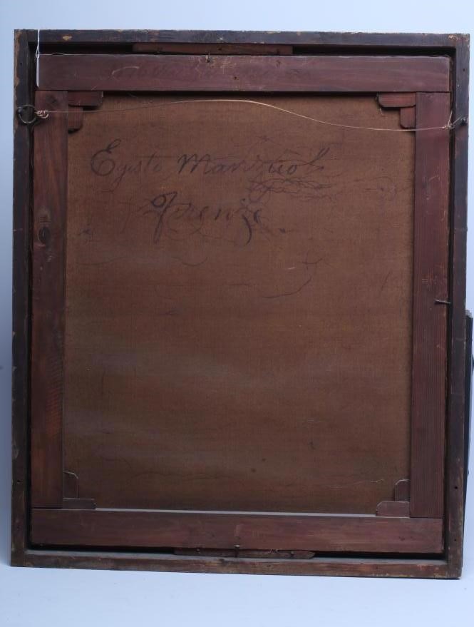 EGISTO MANZUOLI (Italian 19th Century) Image