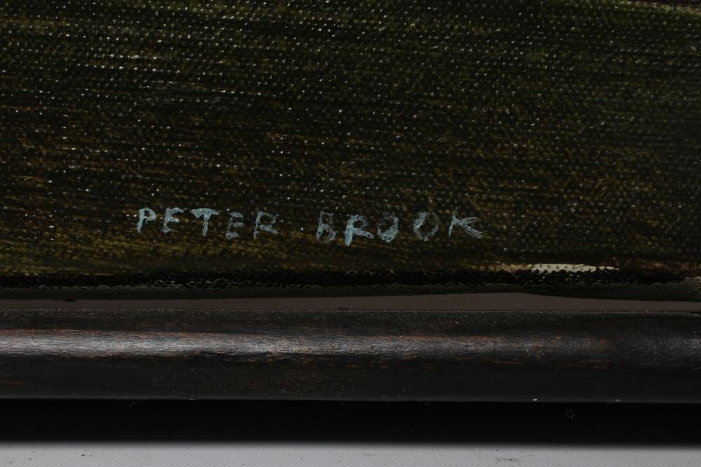 PETER BROOK (1927-2009) Image