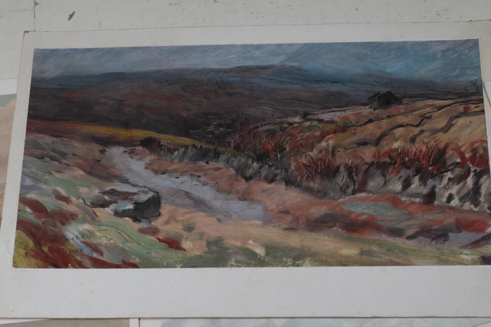 JOSEPH PIGHILLS (1902-1984) Image