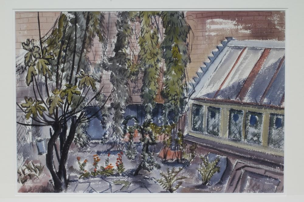 COLUM ROBERT GORE-BOOTH (1913-1959) Image