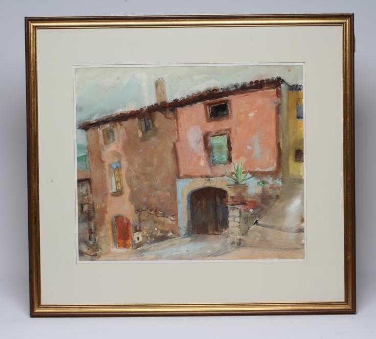 TREVOR STUBLEY (1932-2010) Image