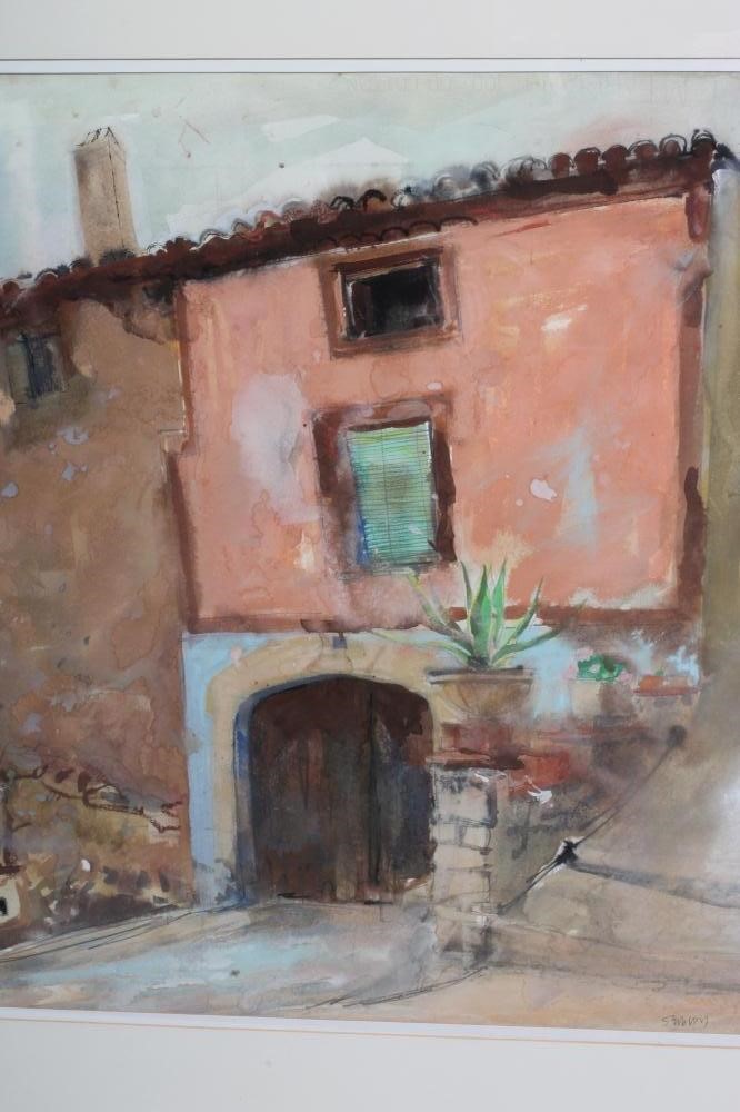 TREVOR STUBLEY (1932-2010) Image