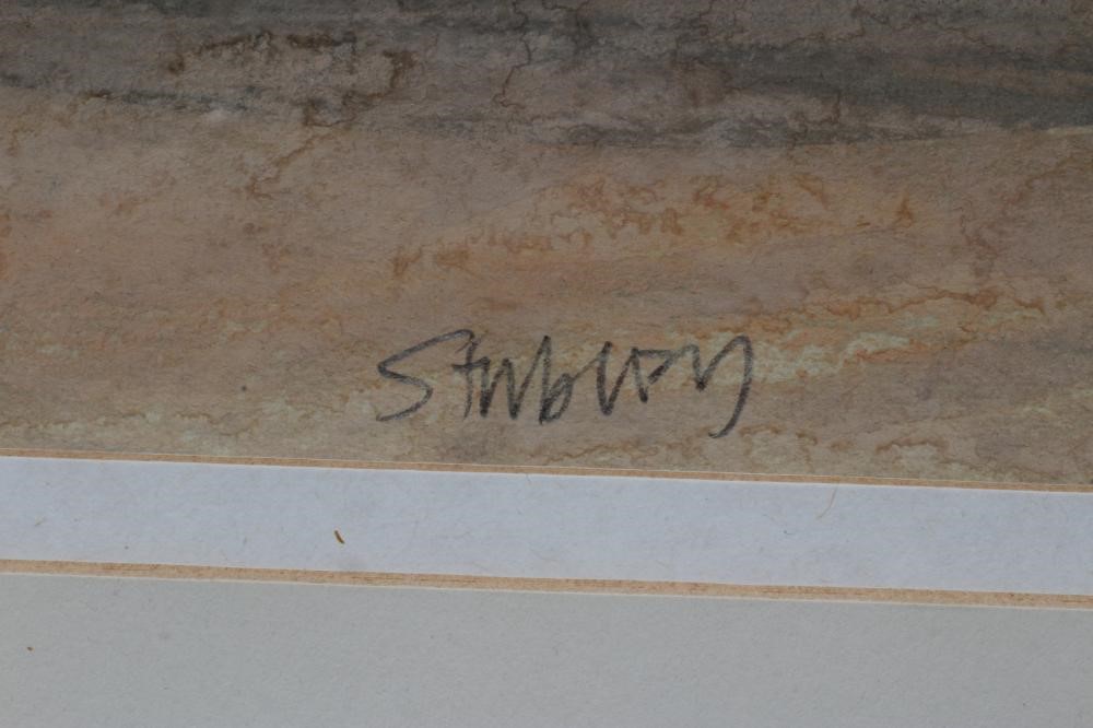 TREVOR STUBLEY (1932-2010) Image