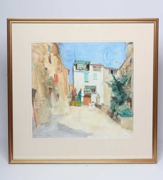 TREVOR STUBLEY (1932-2010) Image