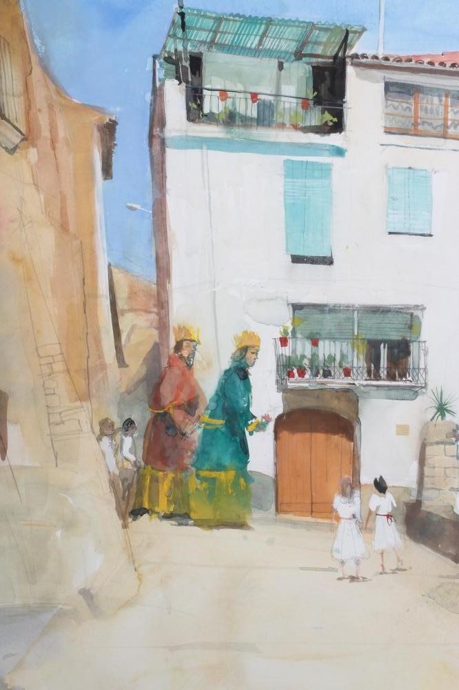 TREVOR STUBLEY (1932-2010) Image