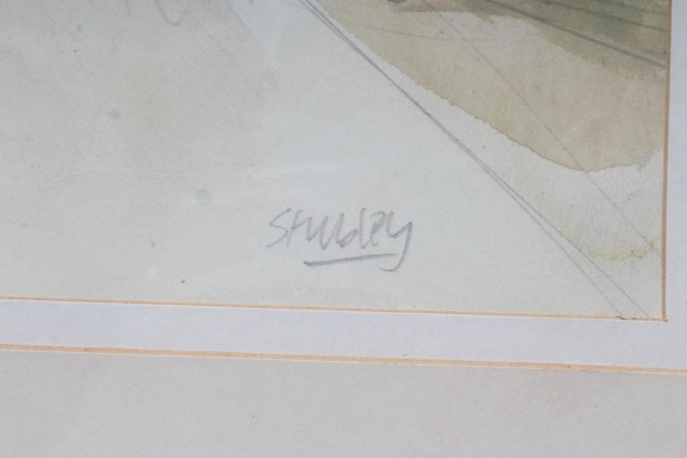 TREVOR STUBLEY (1932-2010) Image