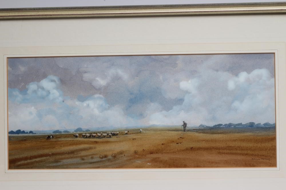 BRIAN IRVINE (1931-2013) Image