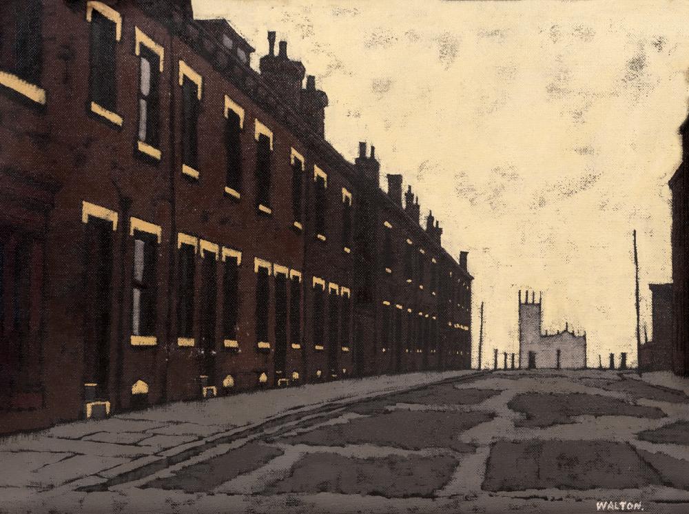 STUART WALTON (b.1933) Image