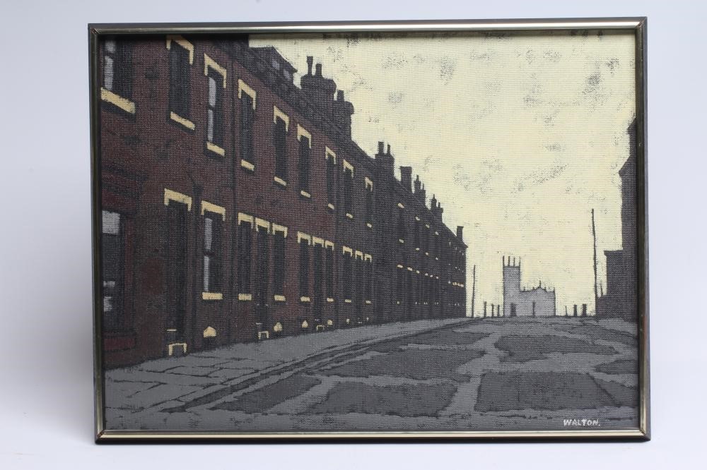 STUART WALTON (b.1933) Image