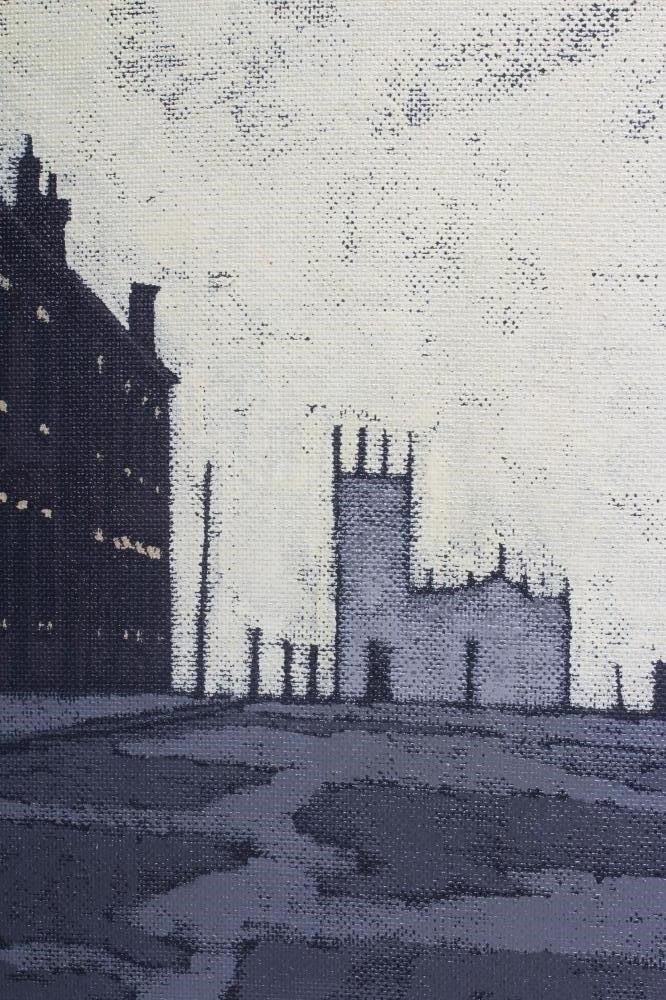 STUART WALTON (b.1933) Image