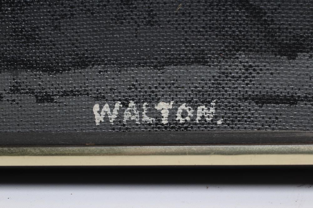 STUART WALTON (b.1933) Image