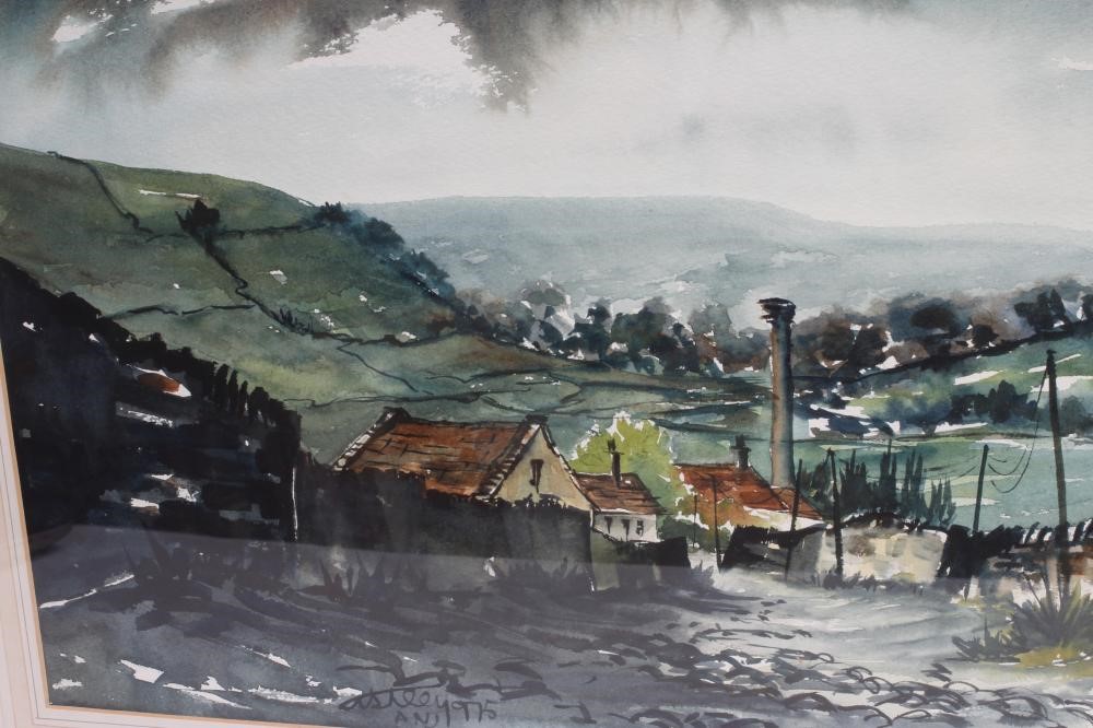 ASHLEY JACKSON (b.1940) Image