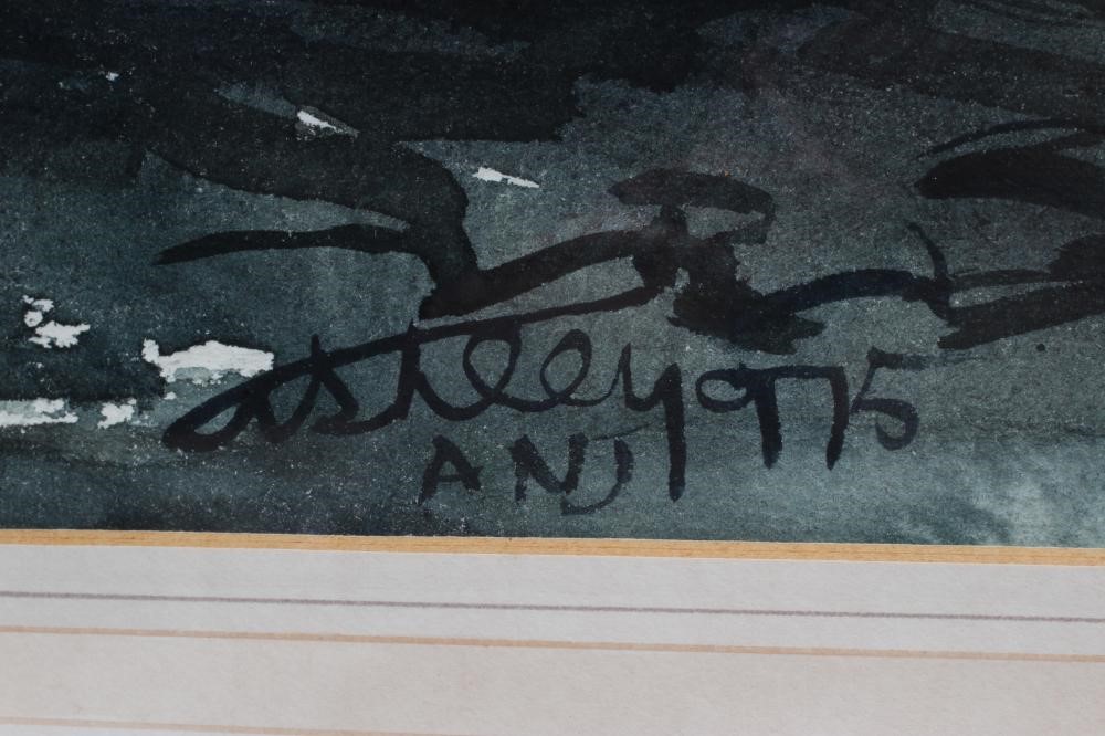 ASHLEY JACKSON (b.1940) Image