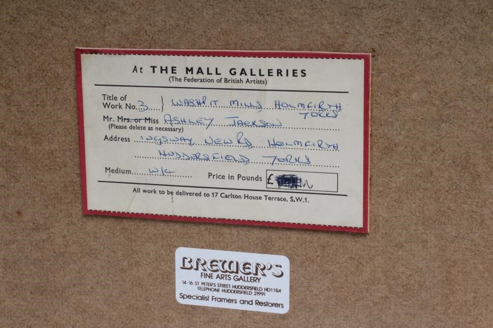 ASHLEY JACKSON (b.1940) Image