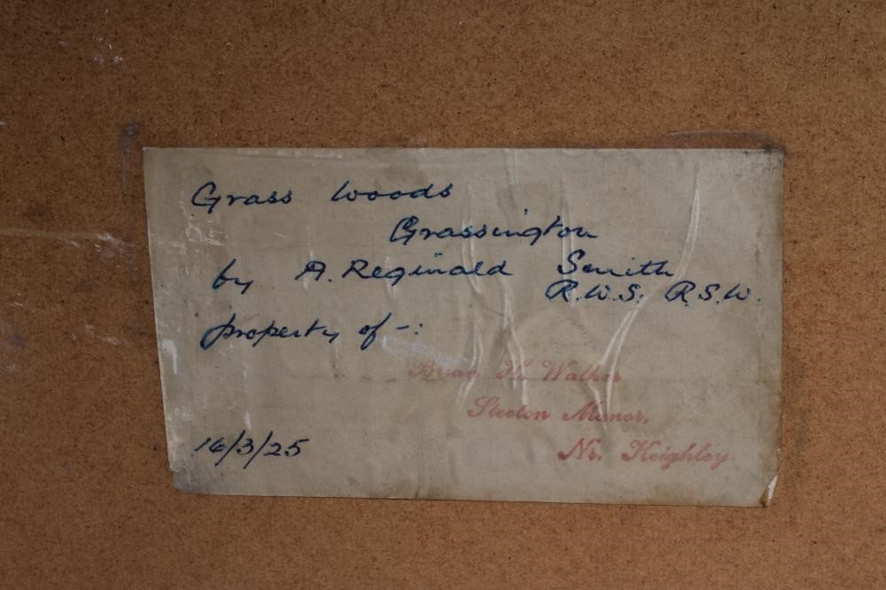 ARTHUR REGINALD SMITH (1871-1934) Image