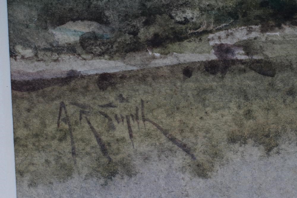 ARTHUR REGINALD SMITH (1881-1934) Image