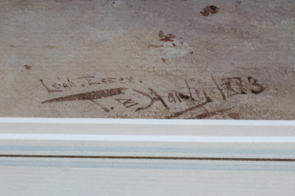 THOMAS BUSH HARDY R.B.A. (1842-1897) Image