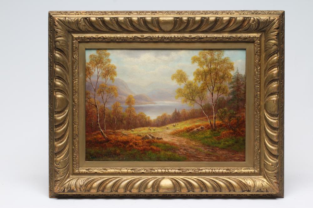 WILLIAM EVERETT MELLOR (1878-1965) Image