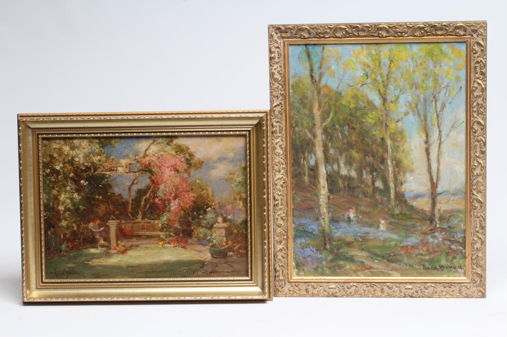 OWEN BOWEN R.O.I. (1873-1967) Image