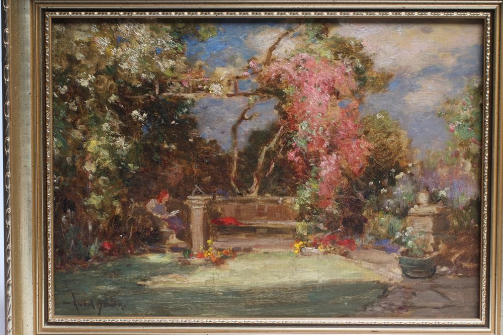 OWEN BOWEN R.O.I. (1873-1967) Image