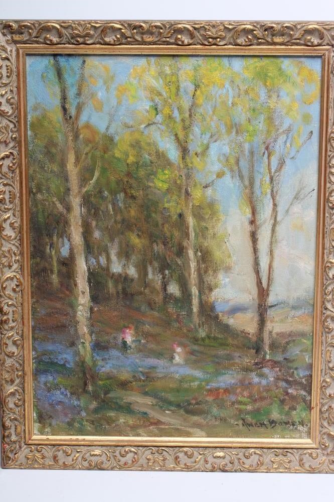 OWEN BOWEN R.O.I. (1873-1967) Image