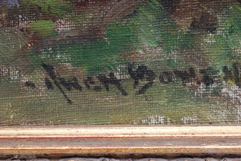 OWEN BOWEN R.O.I. (1873-1967) Image