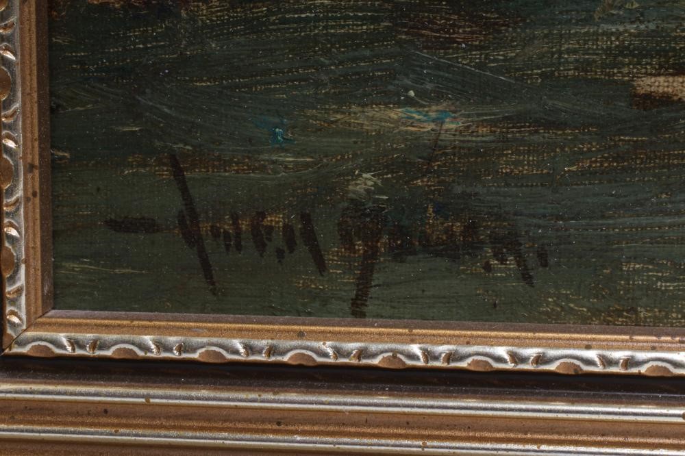 OWEN BOWEN R.O.I. (1873-1967) Image