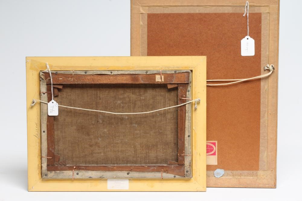 OWEN BOWEN R.O.I. (1873-1967) Image