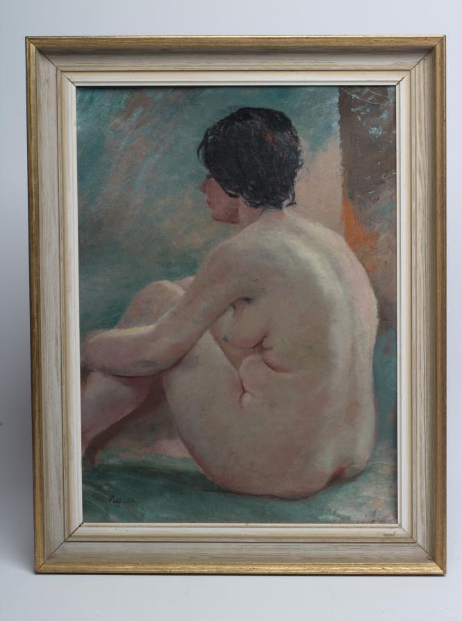 JOSEPH PIGHILLS (1902-1984) Image