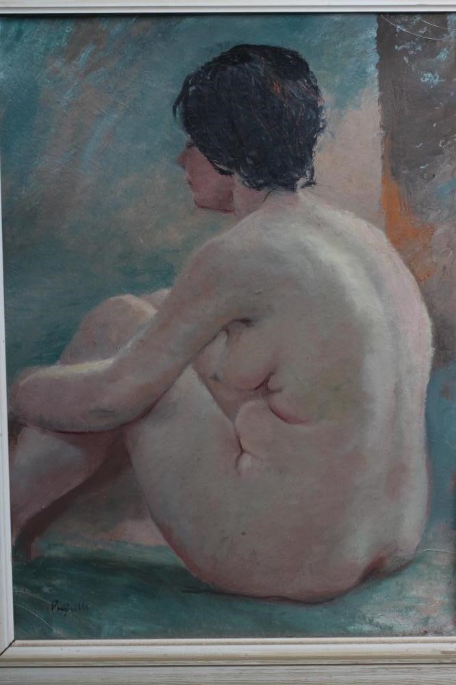 JOSEPH PIGHILLS (1902-1984) Image