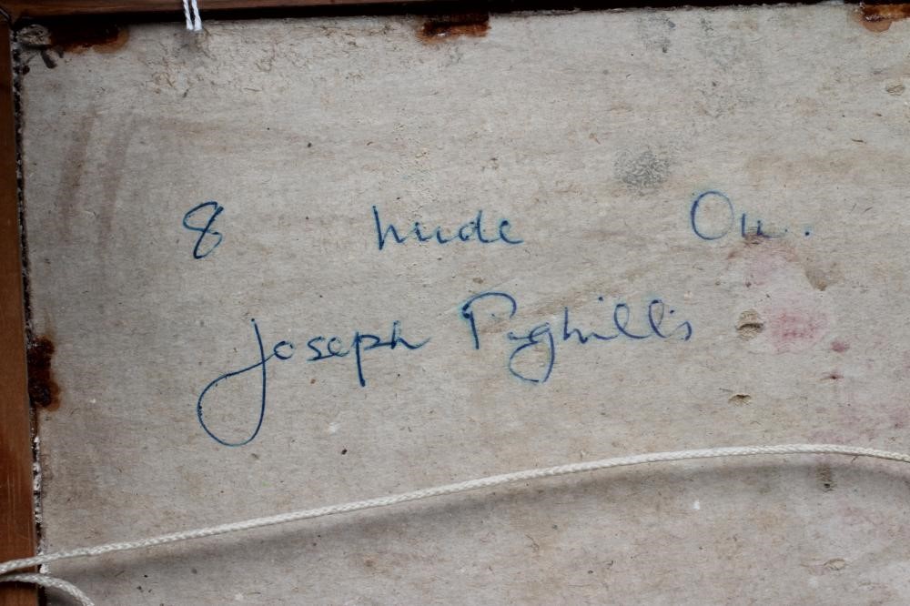 JOSEPH PIGHILLS (1902-1984) Image