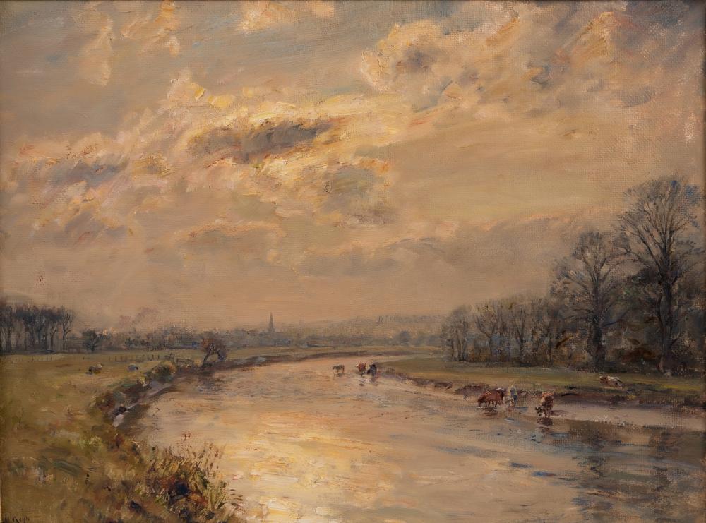 HERBERT F ROYLE (1870-1958) Image