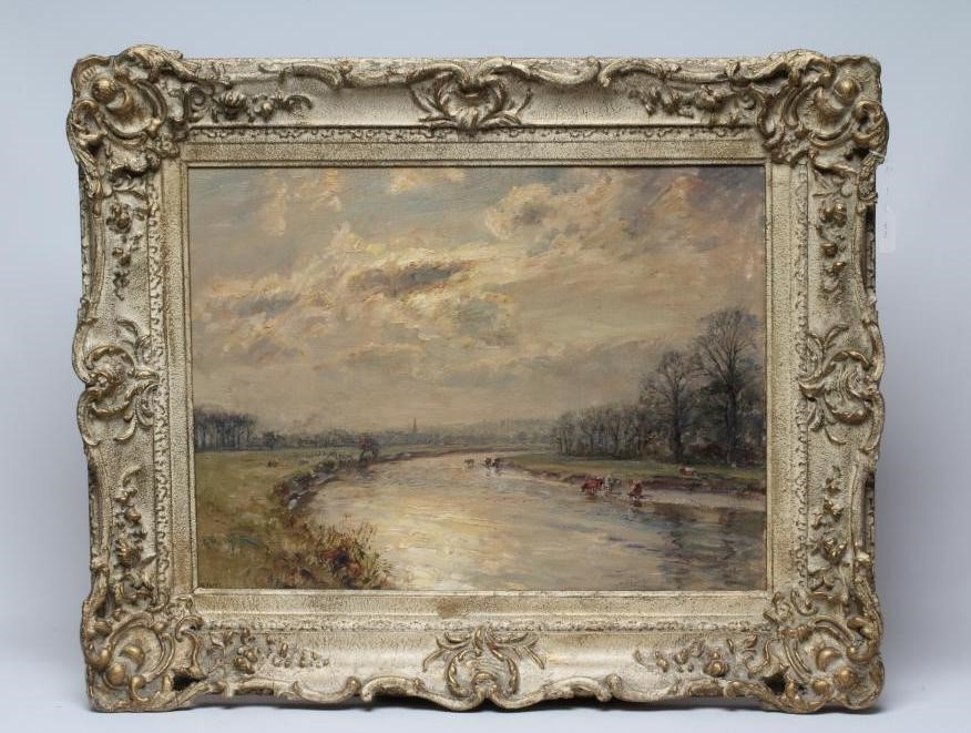 HERBERT F ROYLE (1870-1958) Image