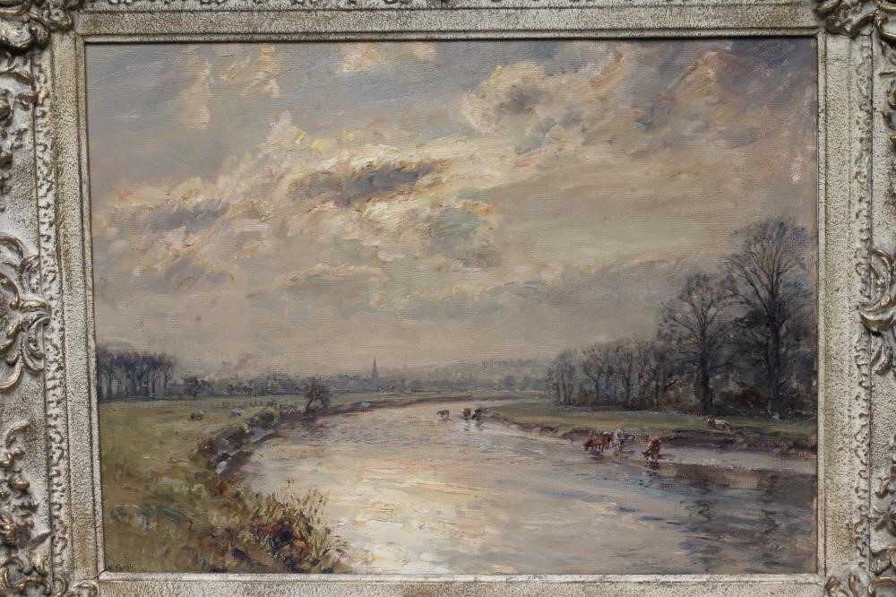 HERBERT F ROYLE (1870-1958) Image