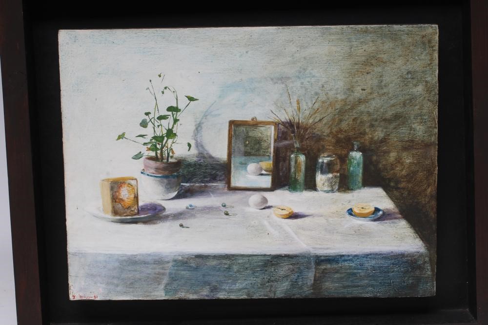 JOSEPH O'REILLY (b.1957) Image