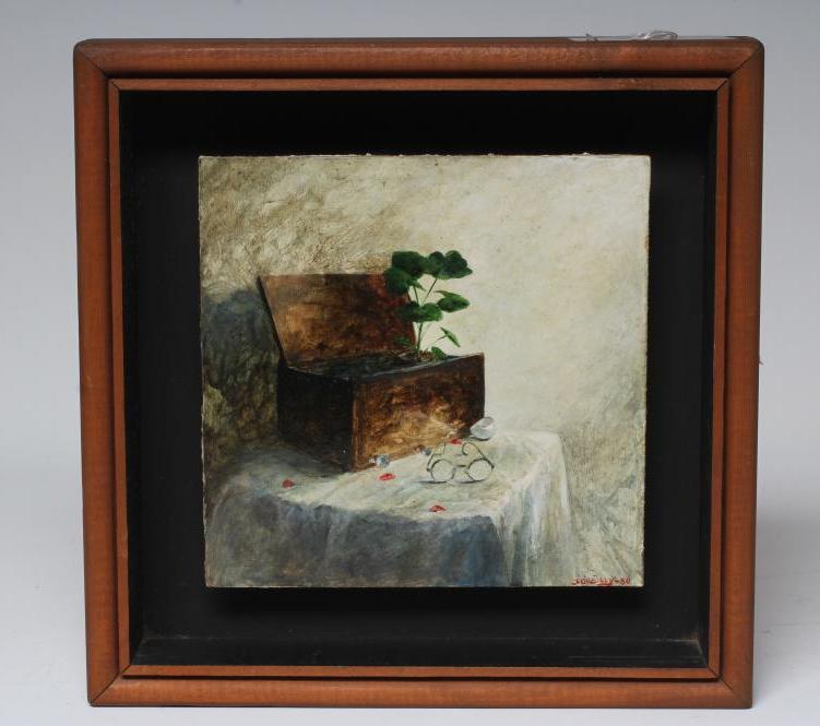 JOSEPH O'REILLY (b.1957) Image