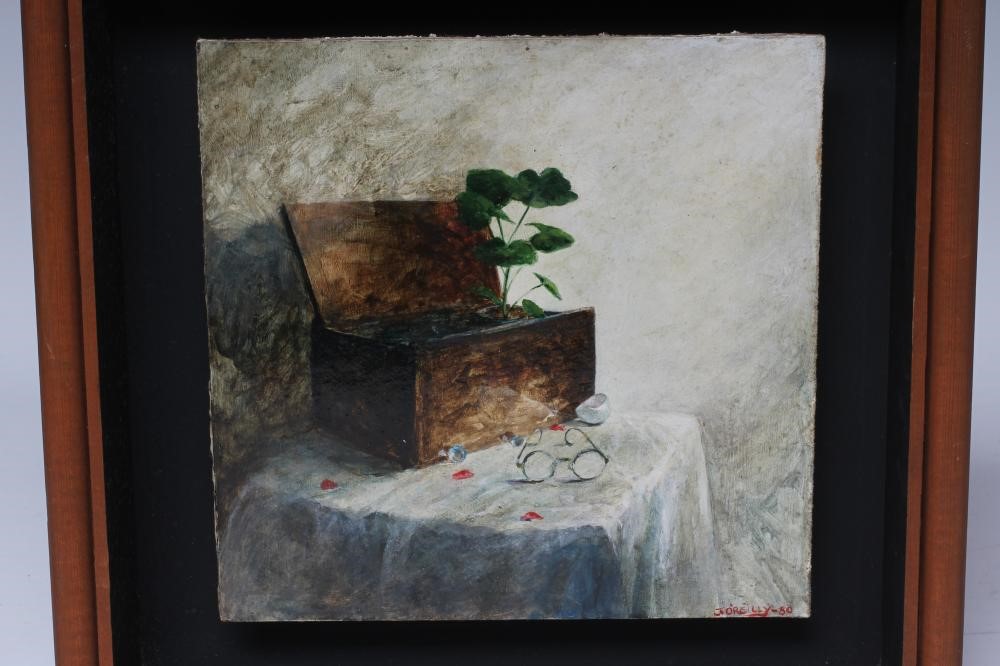 JOSEPH O'REILLY (b.1957) Image