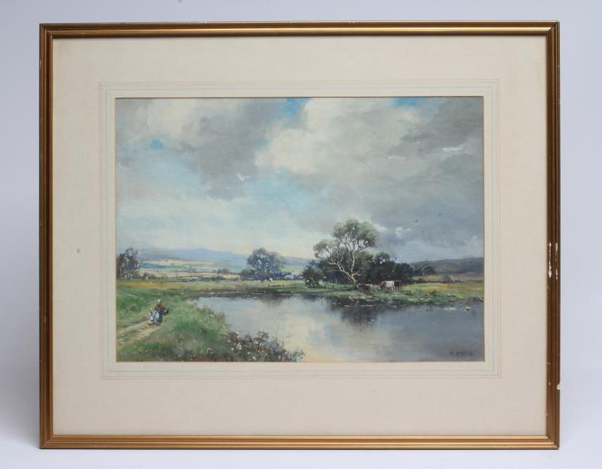 WILLIAM ASHTON (1853-1927) Image