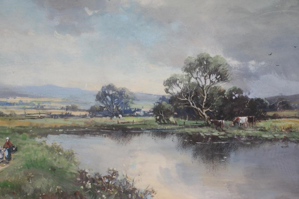 WILLIAM ASHTON (1853-1927) Image