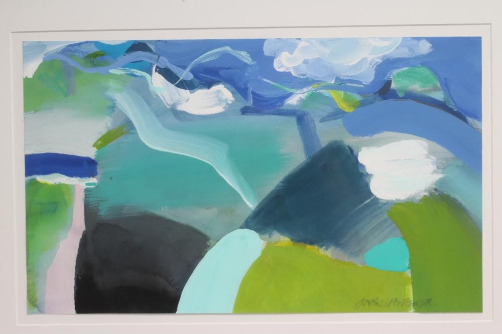 JACK HELLEWELL (1920-2000) Image