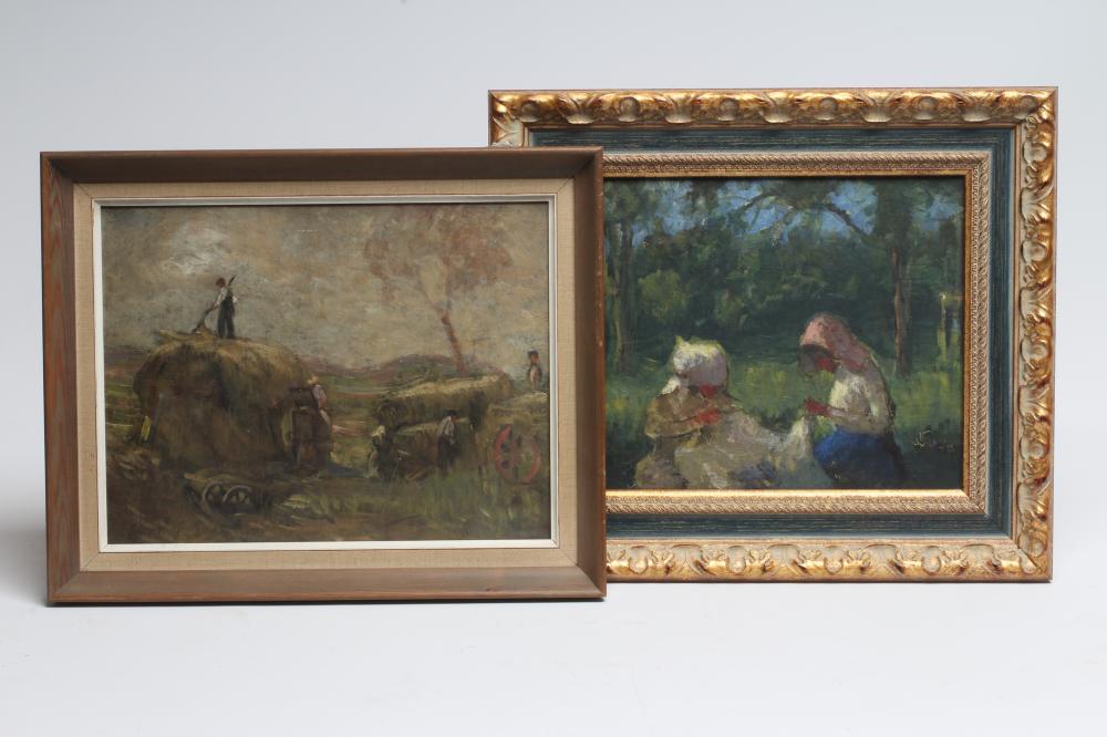 DAVID R. ANDERSON (1884-1973) Image