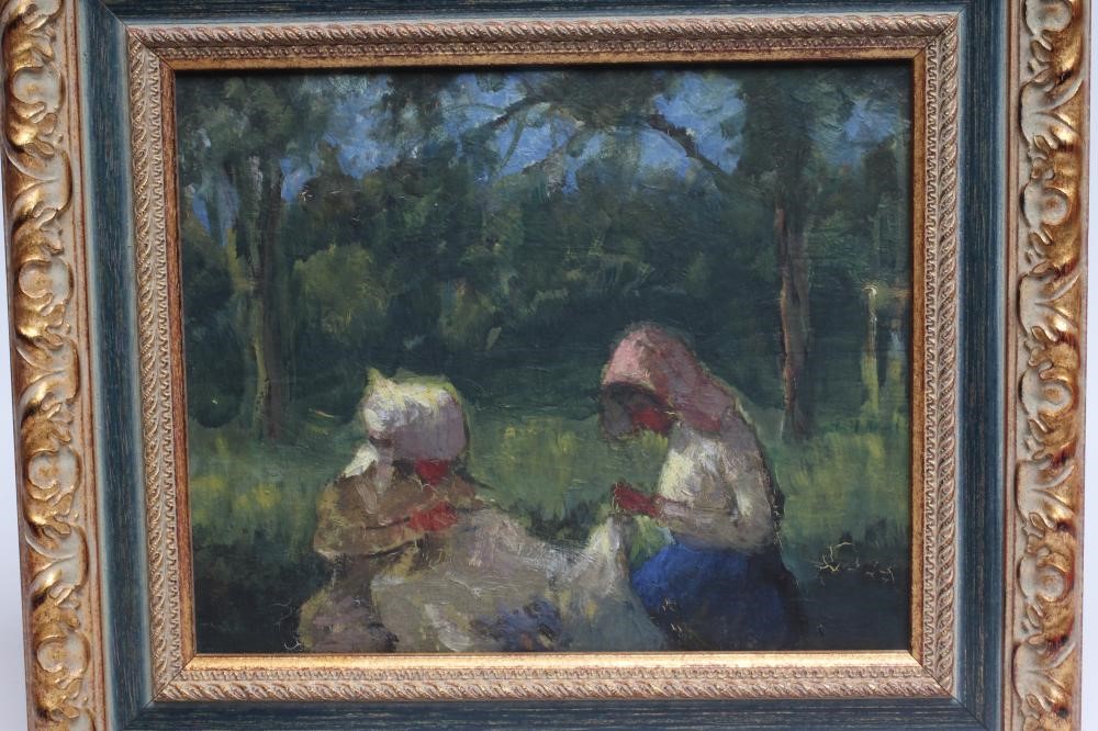 DAVID R. ANDERSON (1884-1973) Image