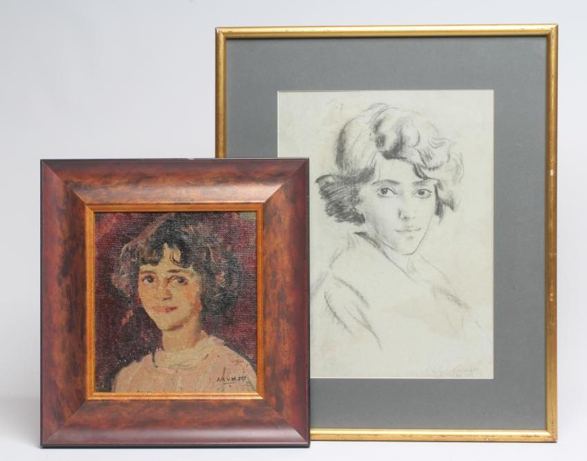 PHILIP NAVIASKY (1894-1983) Image