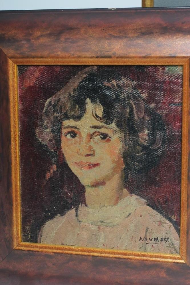 PHILIP NAVIASKY (1894-1983) Image