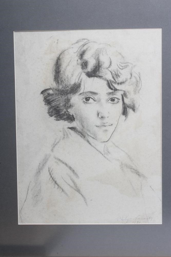 PHILIP NAVIASKY (1894-1983) Image