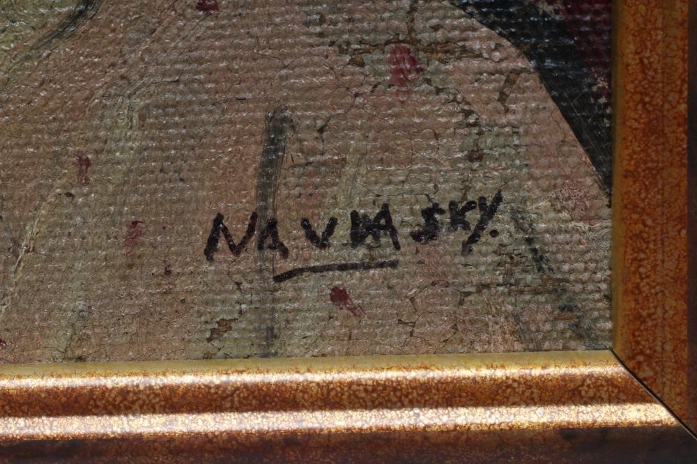 PHILIP NAVIASKY (1894-1983) Image