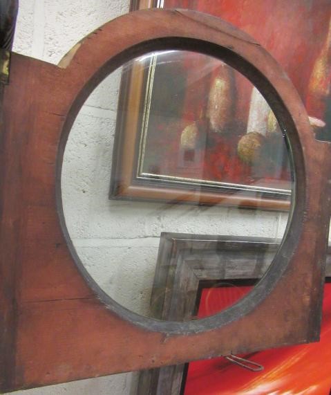 AN IRISH MAHOGANY LONGCASE by Dalrymple Image