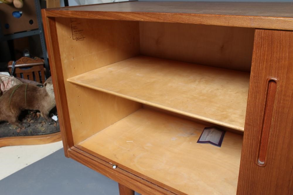 A NILS JONSSON FOR TROEDS TEAK TRENTO SIDEBOARD Image